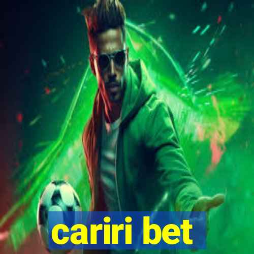 cariri bet